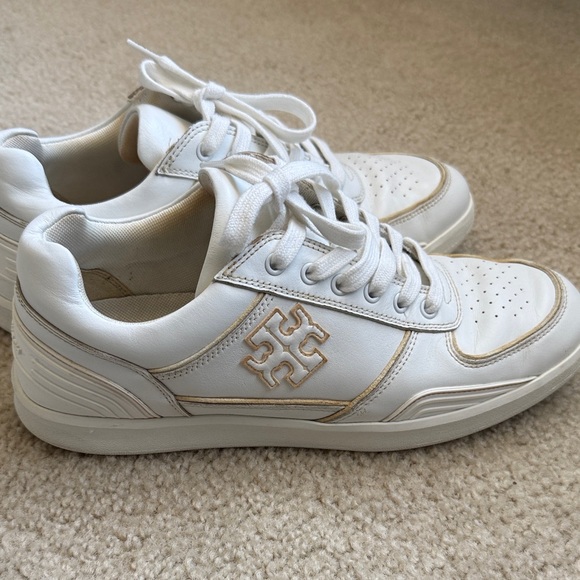 Tory Burch Shoes - Tory Burch Clover Sneakers